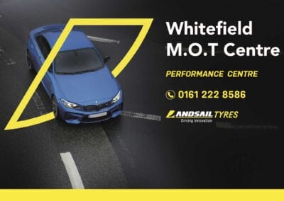 Whitefield MOT Centre